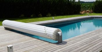 Des d&eacute;lais ultra-courts sur la gamme de volets piscine OPEN