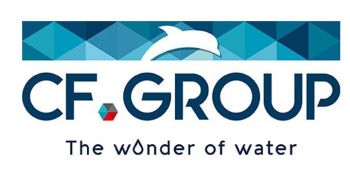 Zwei gro&szlig;e Namen der Schwimmbadbranche fusionieren und geben die Geburt der CF GROUP bekannt