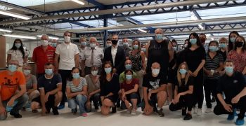 Dispositif "Objectif emploi" : le plein d'embauches pour ALBON