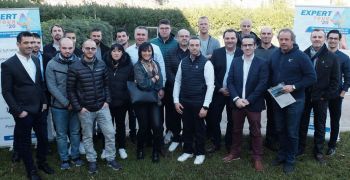 EXPERT TOUR 2020 : Journ&eacute;es et ateliers de formations pour les pisciniers autour de 5 fournisseurs et fabricants du monde de la piscine