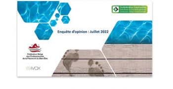 Enqu&ecirc;te sur les piscines priv&eacute;es aupr&egrave;s des propri&eacute;taires belges