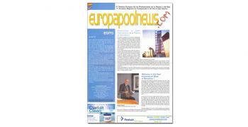 Episode 5 : La cr&eacute;ation du journal relais du site EuroSpaPoolNews.com 