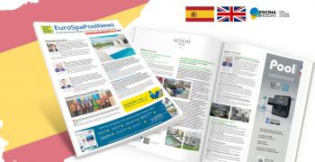 EuroSpaPoolNews Special Barcelona 2025 : ciblez efficacement le march&eacute; espagnol et international de la piscine et du bien-&ecirc;tre