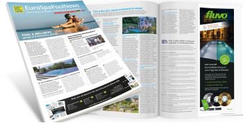 EuroSpaPoolNews Special Germany 2025 : innovations et tendances &agrave; d&eacute;couvrir en ligne !