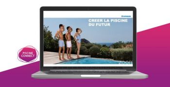EuroSpaPoolNews &agrave; Piscine Connect : l'offre globale d'Hayward