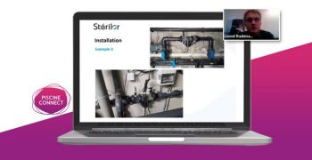 EuroSpaPoolNews &agrave; Piscine Connect : les innovations du groupe Nextpool