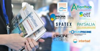 EuroSpaPoolNews vous donne rendez-vous sur les salons professionnels de la piscine et du spa 