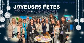 EuroSpaPoolNews vous souhaite de joyeuses fêtes de fin d’année 2024!
