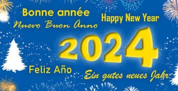 EuroSpaPoolNews w&uuml;nscht Ihnen ein frohes neues Jahr 2024!