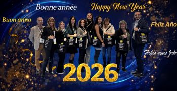 EuroSpaPoolNews vous souhaite une tr&egrave;s belle ann&eacute;e 2026