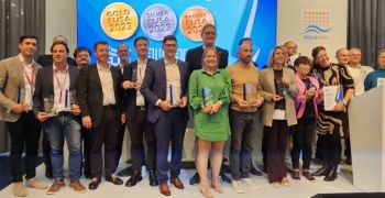 European Pool and Spa Awards 2023: Die Gewinner wurden auf aquanale K&ouml;ln bekannt gegeben