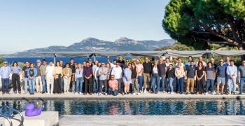 Everblue Piscines a réuni ses concessionnaires à Calvi pour clôturer la saison 2024