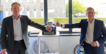 Fluidra cierra un acuerdo para la compra de Aquafive en B&eacute;lgica