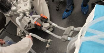 FLUIDRA fabrica equipos fungibles para respiradores en hospitales espa&ntilde;oles