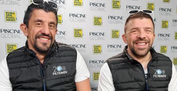 Filtrinov à Piscine Global 2024 : Fabien et Maxime Saussac partagent la vision et les innovations de l’entreprise