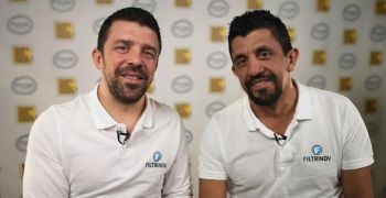 Filtrinov au Piscine Global Europe 2022 : Fabien et Maxime Saussac nous parlent de l&rsquo;ach&egrave;vement de leur nouvelle base logistique