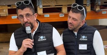 Filtrinov fête ses 20 ans et vise d'autres marchés