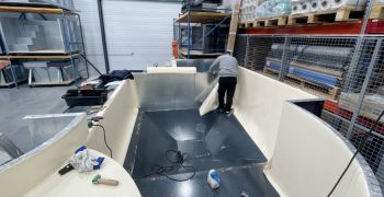 Formations Pose et soudure de membrane arm&eacute;e piscine avec ST FORMATION