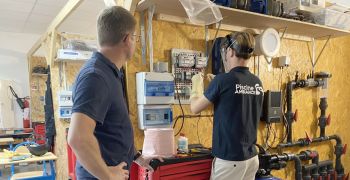 Formations courtes pour les pros de la piscine au BTP CFA de Pau