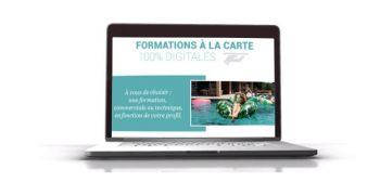 Formations digitales &agrave; la carte sur les &eacute;quipements piscine Hayward
