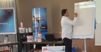 Formations hth&reg; 2020-2021 pour les revendeurs sp&eacute;cialis&eacute;s et les piscines collectives