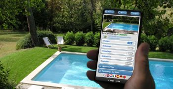 Formations pour les pisciniers sur les fonctionnalit&eacute;s du syst&egrave;me d'automatisation de la piscine &agrave; la PoolCop University