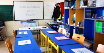 Formations pour les pros de la piscine en centre de formation