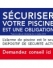 Campagne publicitaire de soutien des ventes d'alarmes de piscines Maytronics cet &eacute;t&eacute; !