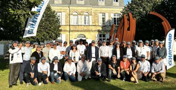 European Global Sales Meeting d'Hayward &agrave; Bordeaux