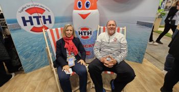 HTH™ lance le nouveau design de la marque à Piscine Global 2024