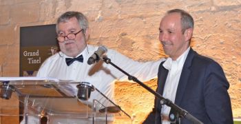 HYDRALIANS : Didier HOTTE passe le relais &agrave; Brice NICOLAS