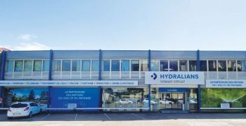 HYDRALIANS, une pr&eacute;sence forte sur le march&eacute; de la piscine et du paysage