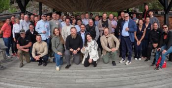 Harvia fête ses 75 ans au World Sauna Forum avec un sauna à hydrogène en avant-première mondiale