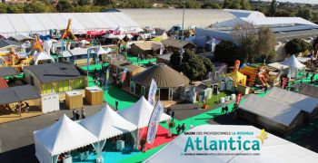 Hausse de fr&eacute;quentation pour le salon ATLANTICA 