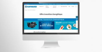 Hayward : Offre Transition &eacute;nerg&eacute;tique jusqu'au 30 avril 2023
