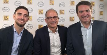 Hayward au Piscine Global Europe 2022 : Fernando Blasco, Patrice Garrigues et Julien Echab&eacute; parlent de r&eacute;duction &eacute;nerg&eacute;tique