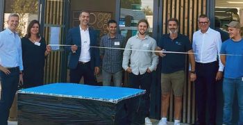 Inauguration de l'agence SCP Toulouse