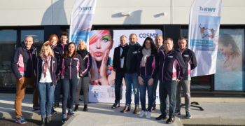 Inauguration de l&rsquo;agence Procopi de Tours: rencontre avec &Eacute;milie Bachellerie, responsable du r&eacute;seau d'agences Procopi
