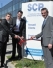 Inauguration de l&rsquo;agence SCP Lyon