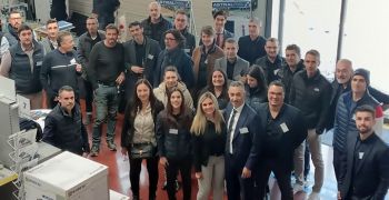 Inauguration de la nouvelle agence Fluidra PRO Center pr&egrave;s de Grenoble 