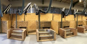 Initiation et perfectionnement &agrave; la pose de membranes arm&eacute;es