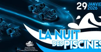 Inscrivez-vous d&egrave;s aujourd'hui pour La Nuit des Piscines 2026