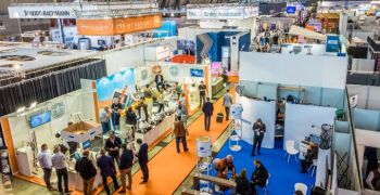 J-4 avant interbad, le salon professionnel international des piscines, saunas et spas &agrave; Stuttgart