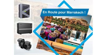 Klereo lance le concours KECH K-Link avec un week-end &agrave; Marrakech en jeu