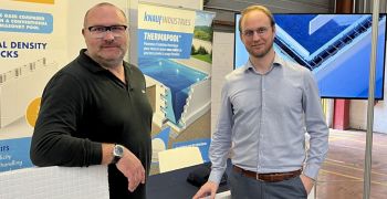 Knauf Industries : un partenaire technique de référence pour les acteurs de la piscine