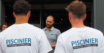 L'ISMP de La Roche-sur-Yon ouvre deux nouvelles formations Piscine à la rentrée 2025