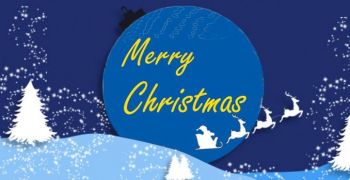 Das Team von EuroSpaPoolNews w&uuml;nscht Ihnen frohe Festtage!