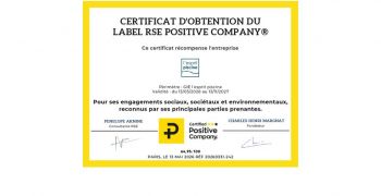 esprit,piscine,obtient,etoile,label,rse,positive,company