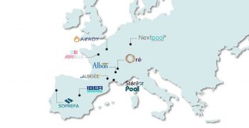 L'expertise multi-marques du groupe Nextpool au service de l'innovation durable des piscines