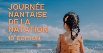 La 10è édition de la Journée Nantaise de la Natation se tiendra le 6 février 2025